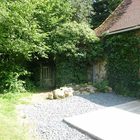 Pear Tree Gite Genis Exterior photo